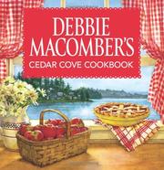 Debbie Macomber's Cedar Cove cookbook Cover Image