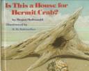 Is this a house for Hermit Crab?  Cover Image