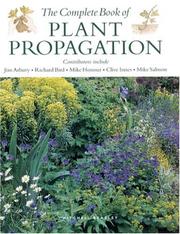 The complete book of plant propagation  Cover Image