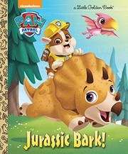 Jurassic bark!  Cover Image