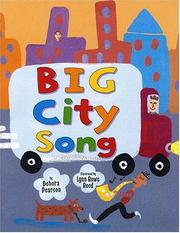 Big city song  Cover Image