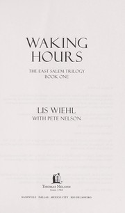 Waking hours  Cover Image