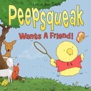 Peepsqueak wants a friend!  Cover Image