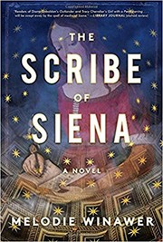 The scribe of Siena : a novel  Cover Image