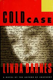 Cold case  Cover Image