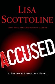 Accused : a Rosato & Associates novel  Cover Image
