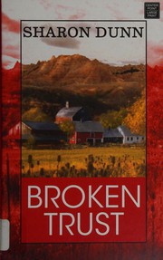 Broken trust Cover Image