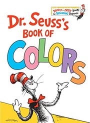 Dr. Seuss's book of colors. Cover Image