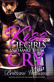Kiss the girls and make them cry  Cover Image