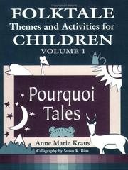 Folktale themes and activities for children  Cover Image