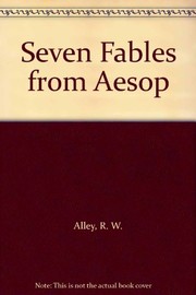 Seven fables from Aesop  Cover Image