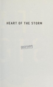 Heart of the storm  Cover Image