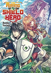 The rising of the shield hero. 10  Cover Image