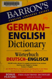 Book cover