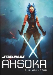 Ahsoka  Cover Image