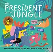 The president of the jungle  Cover Image