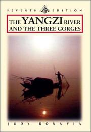 The Yangzi River and the Three Gorges  Cover Image
