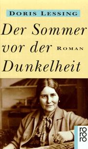 The summer before the dark. Cover Image