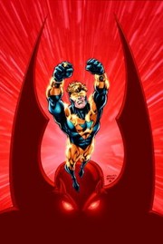 Booster Gold. [4], Day of death  Cover Image
