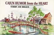 Cajun humor from the heart  Cover Image
