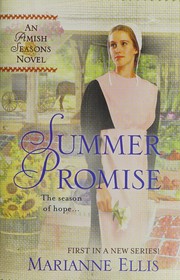 Summer promise : Amish seasons : Book one  Cover Image