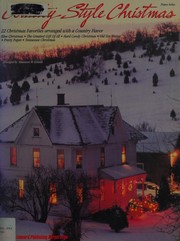 Country style Christmas  Cover Image