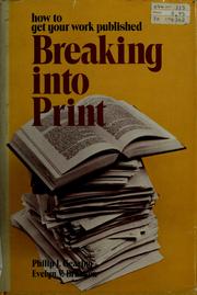 Book cover