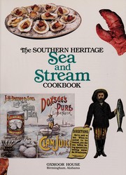 The Southern heritage sea and stream cookbook. Cover Image