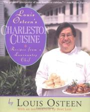 Louis Osteen's Charleston cuisine  Cover Image