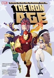 The iron age. Cover Image