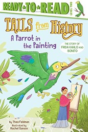 A parrot in the painting  Cover Image
