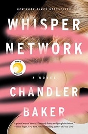 Whisper network : a novel  Cover Image