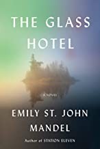 The glass hotel a novel  Cover Image