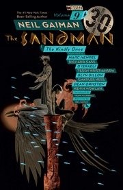 The Sandman. Vol. 9, The kindly ones  Cover Image