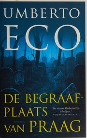 The Prague cemetery  Cover Image