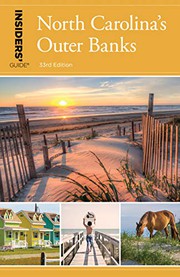 Insiders' guide® to North Carolina's Outer Banks  Cover Image