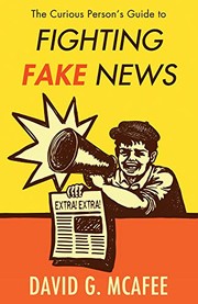 The curious person's guide to fighting fake news  Cover Image