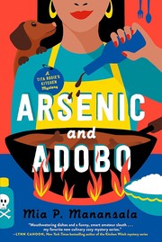 Arsenic and adobo Tita rosie's kitchen mystery series, book 1. Cover Image