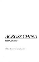 Across China  Cover Image