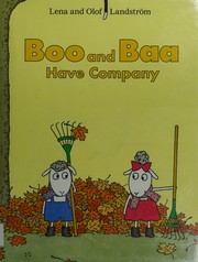 Boo and Baa have company  Cover Image