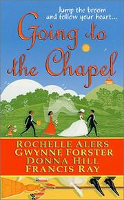 Going to the chapel  Cover Image