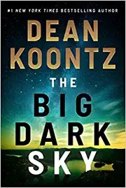 The big dark sky  Cover Image