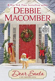 Dear Santa a novel  Cover Image