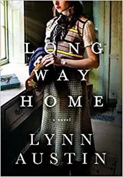 Long way home  Cover Image