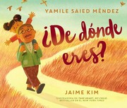 ¿De dónde eres?  Cover Image