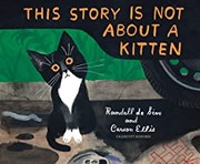 This story is not about a kitten  Cover Image