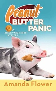 Peanut butter panic Book cover
