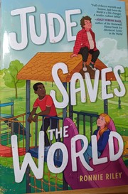 Jude saves the world  Cover Image