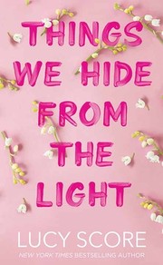 Things we hide from the light Cover Image