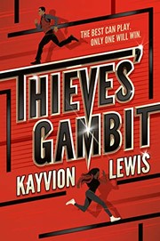 Thieves' gambit  Cover Image